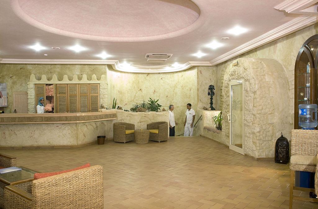 Vincci Lella Baya Hotel Yasmine Interior foto